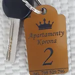 Korona Przy Termach Cieplickich 10proc Rabatu Do Term Cieplice Self Check In 24h Parking